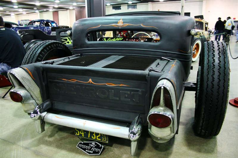 Illustration for article titled Voodoo Curse: 40-Year-Old Inline-Six Gets A T3 Turbo